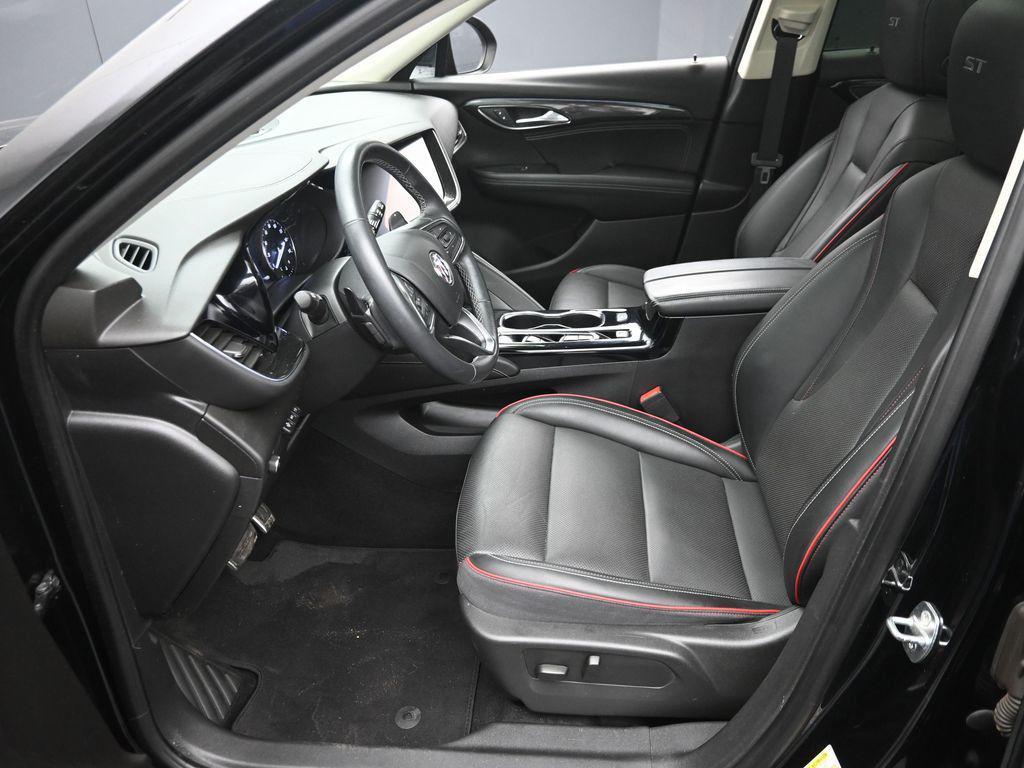 used 2022 Buick Envision car, priced at $29,850