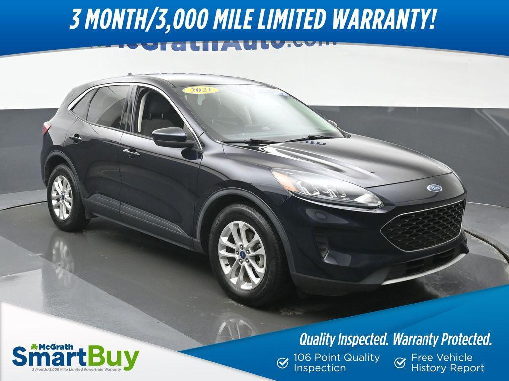 used 2021 Ford Escape car, priced at $16,990