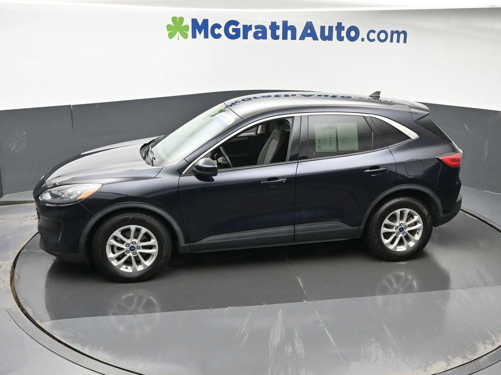 used 2021 Ford Escape car, priced at $16,990