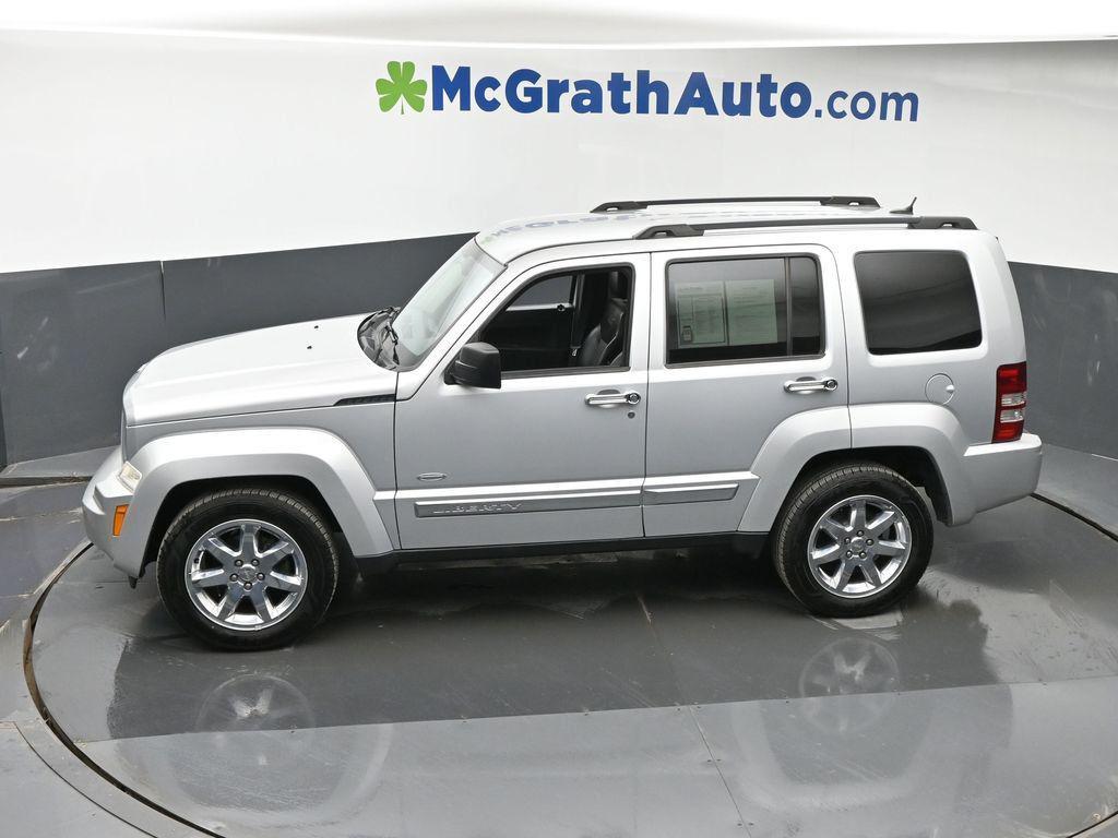 used 2012 Jeep Liberty car, priced at $8,307