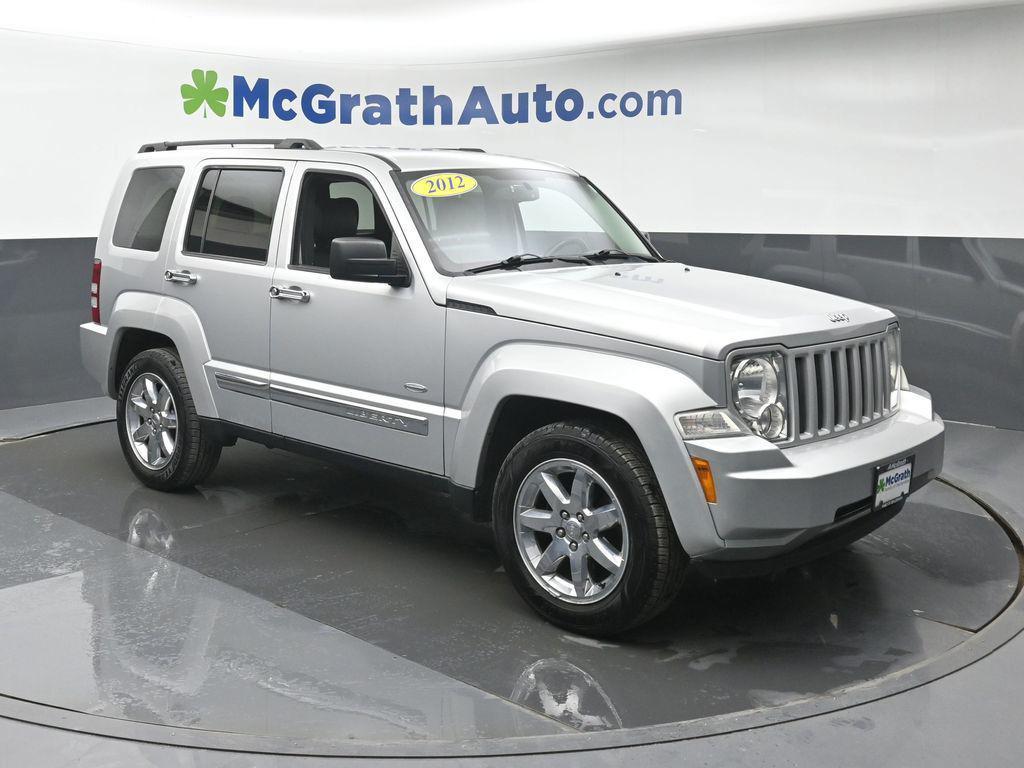 used 2012 Jeep Liberty car, priced at $8,307