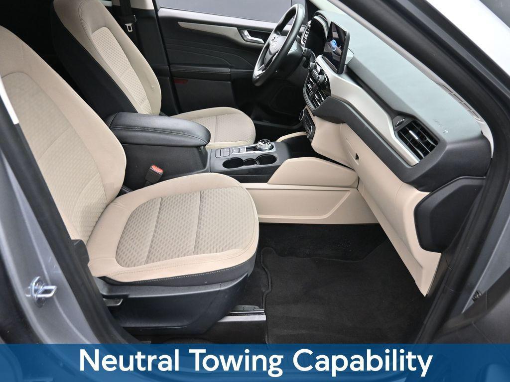 used 2021 Ford Escape car, priced at $20,567