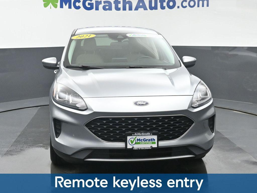 used 2021 Ford Escape car, priced at $20,567