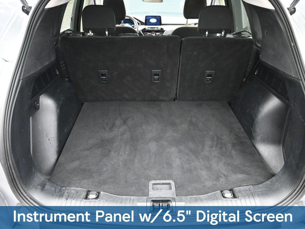 used 2021 Ford Escape car, priced at $20,567