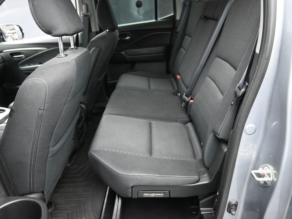 used 2019 Honda Ridgeline car, priced at $22,381