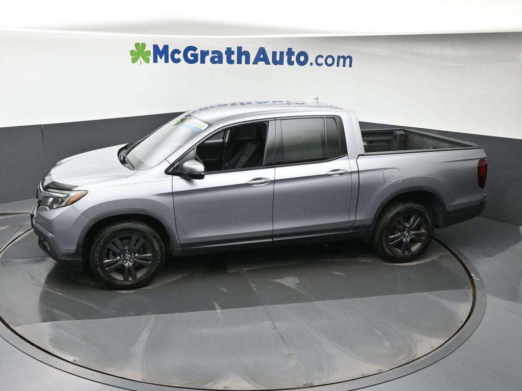used 2019 Honda Ridgeline car, priced at $22,381