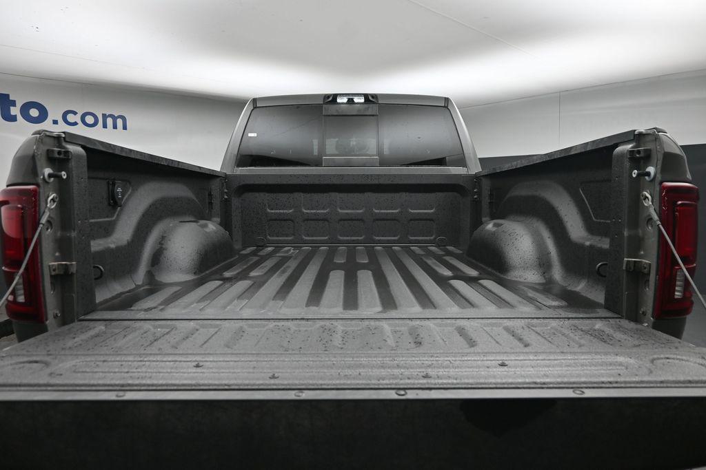 new 2026 Ram 2500 car, priced at $66,545