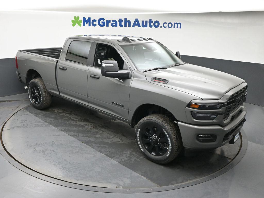 new 2026 Ram 2500 car, priced at $66,545