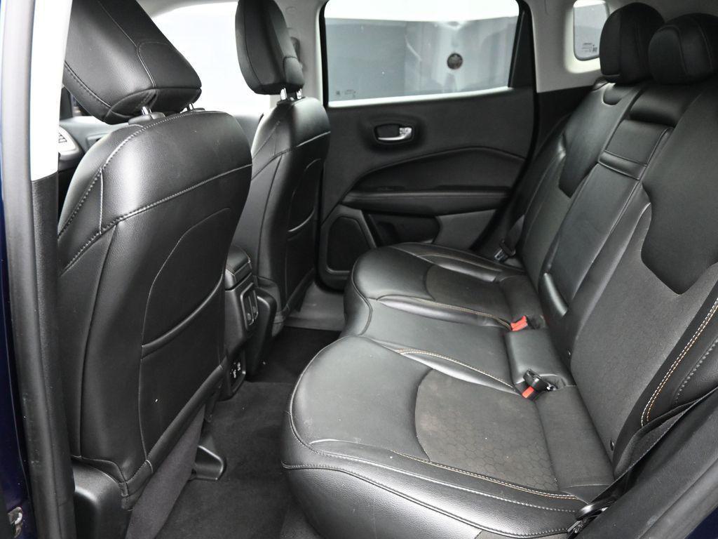 used 2019 Jeep Compass car, priced at $16,579