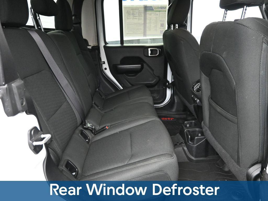 used 2020 Jeep Gladiator car, priced at $25,400