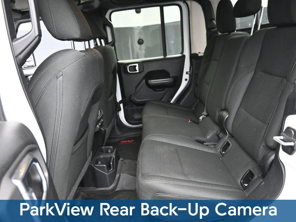 used 2020 Jeep Gladiator car, priced at $25,400