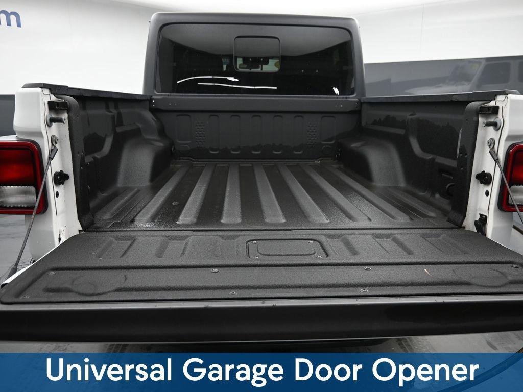 used 2020 Jeep Gladiator car, priced at $25,400