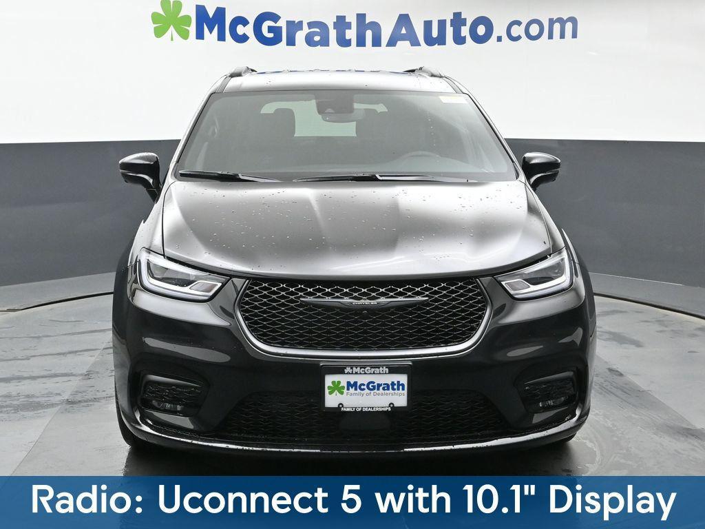 new 2026 Chrysler Pacifica car, priced at $44,500