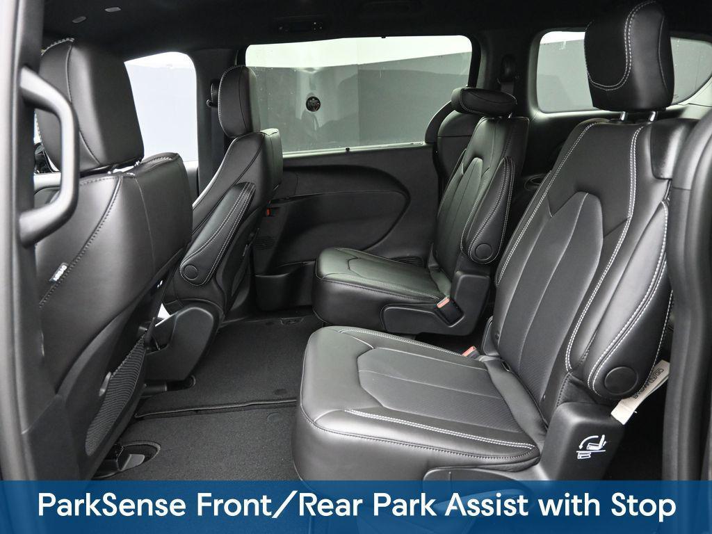 new 2026 Chrysler Pacifica car, priced at $44,500