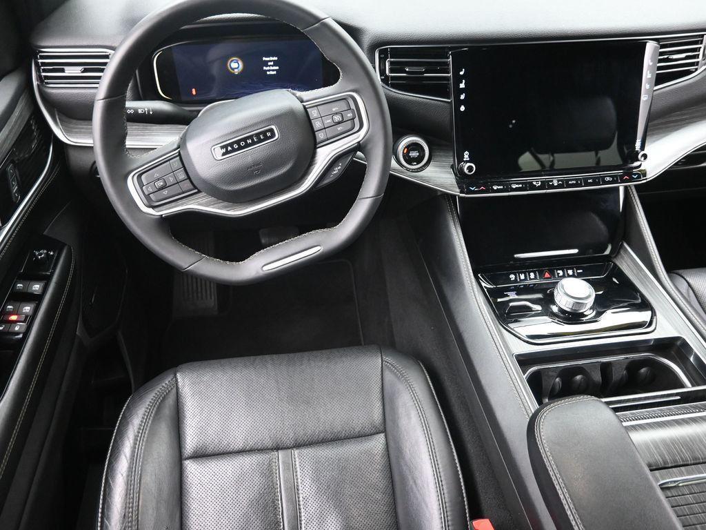 used 2024 Jeep Wagoneer L car, priced at $41,500