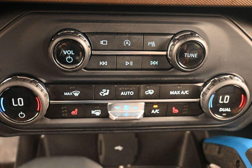 used 2023 Ford Bronco car, priced at $39,800