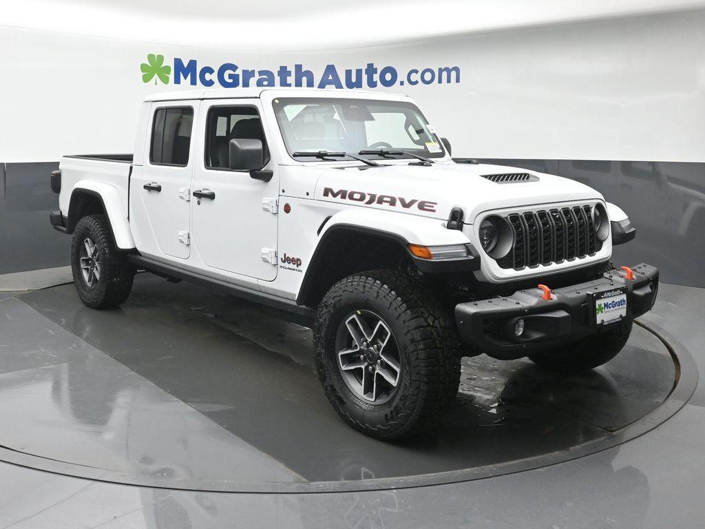 new 2026 Jeep Gladiator car, priced at $62,545