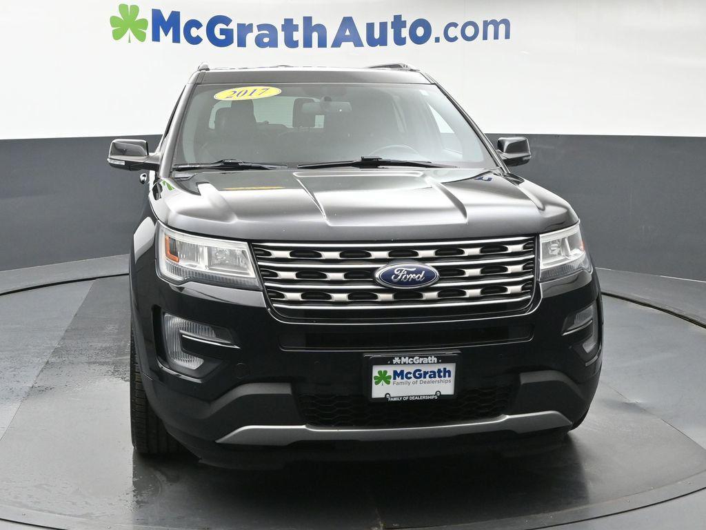used 2017 Ford Explorer car, priced at $13,500