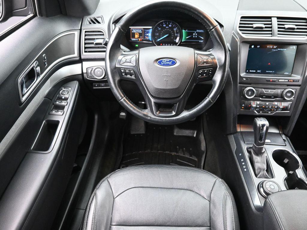used 2017 Ford Explorer car, priced at $13,500