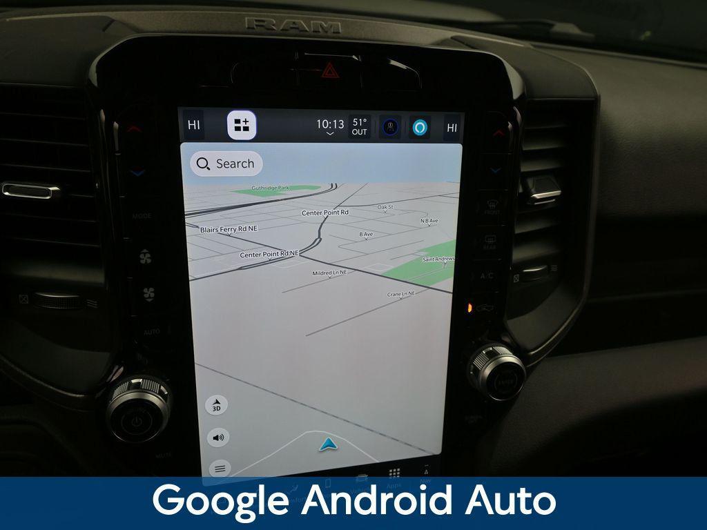 new 2026 Ram 2500 car, priced at $56,500