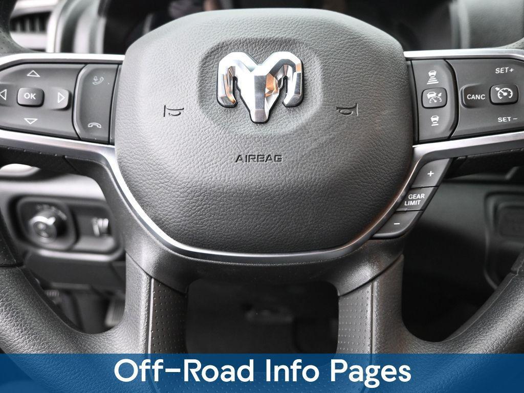 new 2026 Ram 2500 car, priced at $56,500