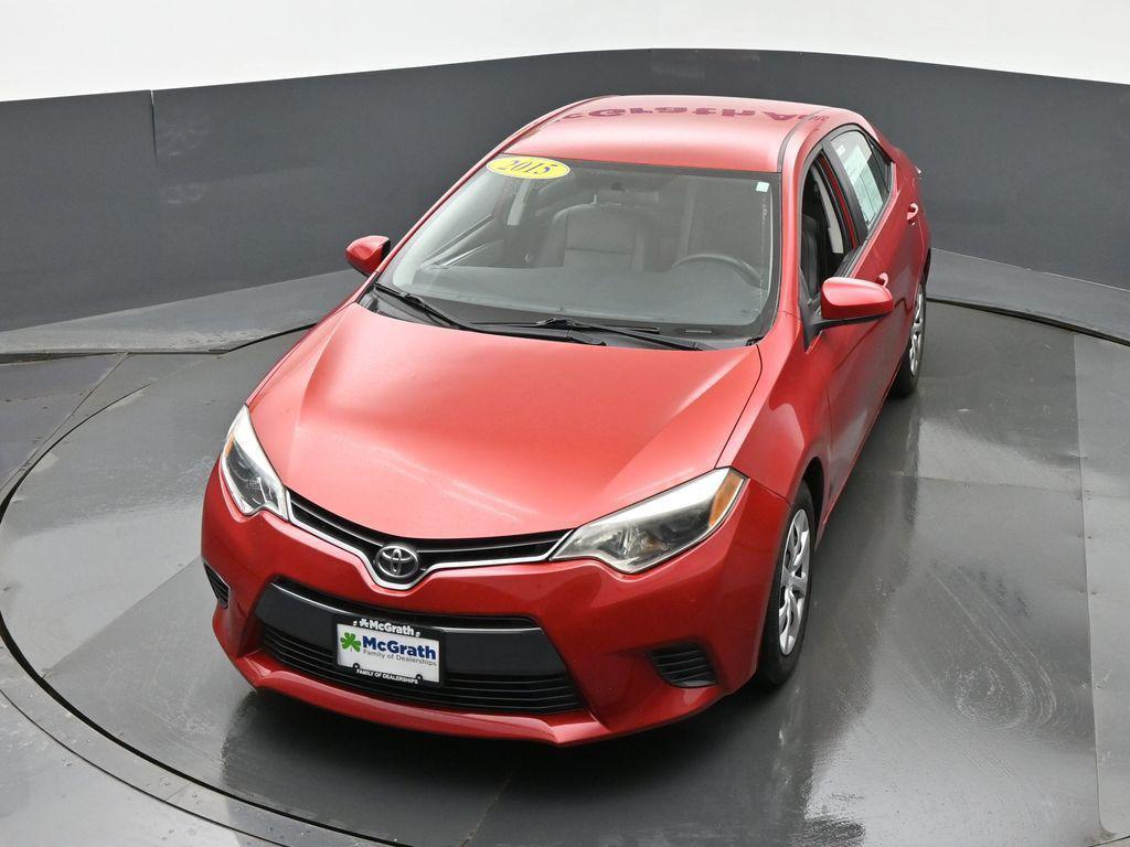 used 2015 Toyota Corolla car, priced at $11,000