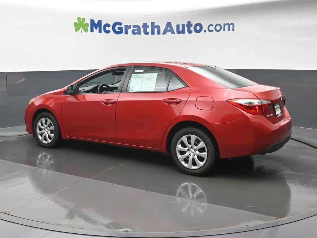 used 2015 Toyota Corolla car, priced at $11,000