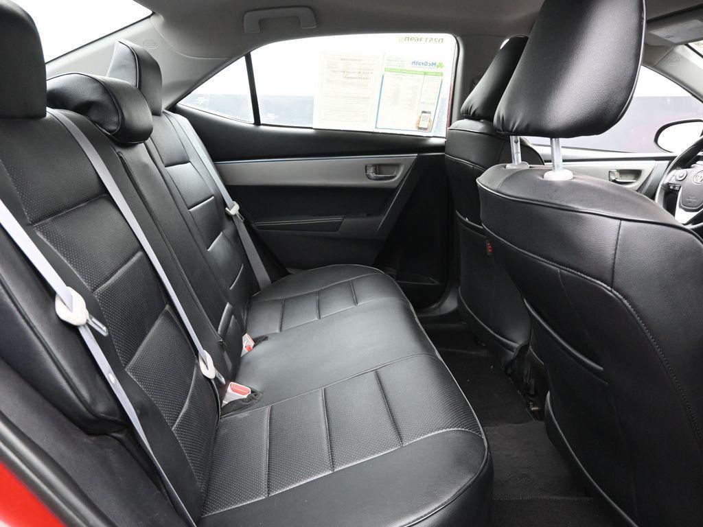 used 2015 Toyota Corolla car, priced at $11,000