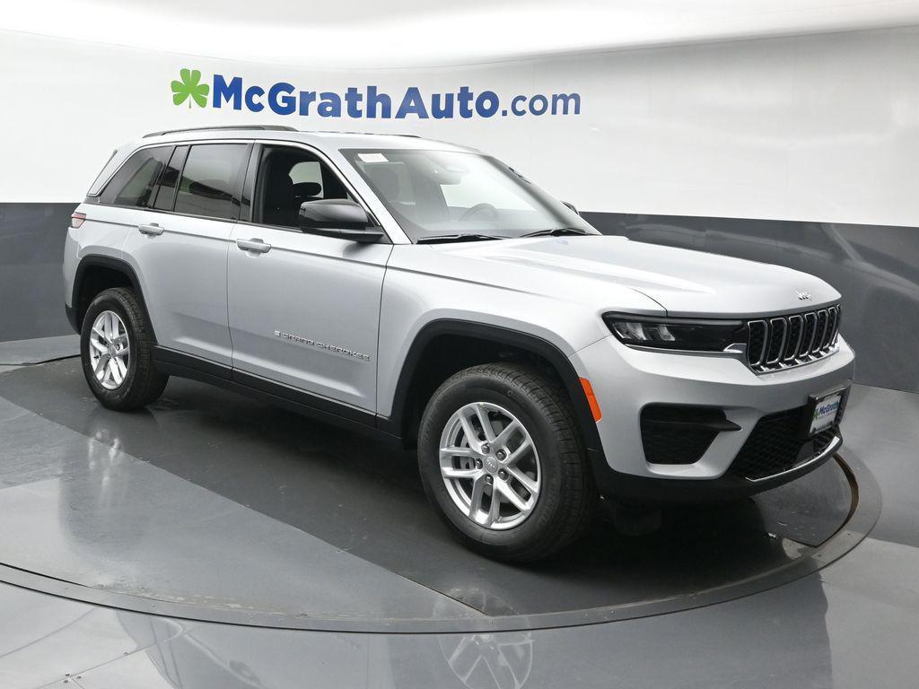 new 2025 Jeep Grand Cherokee car, priced at $34,830