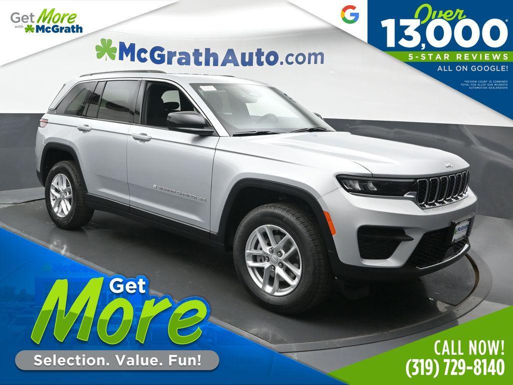 new 2025 Jeep Grand Cherokee car, priced at $34,830