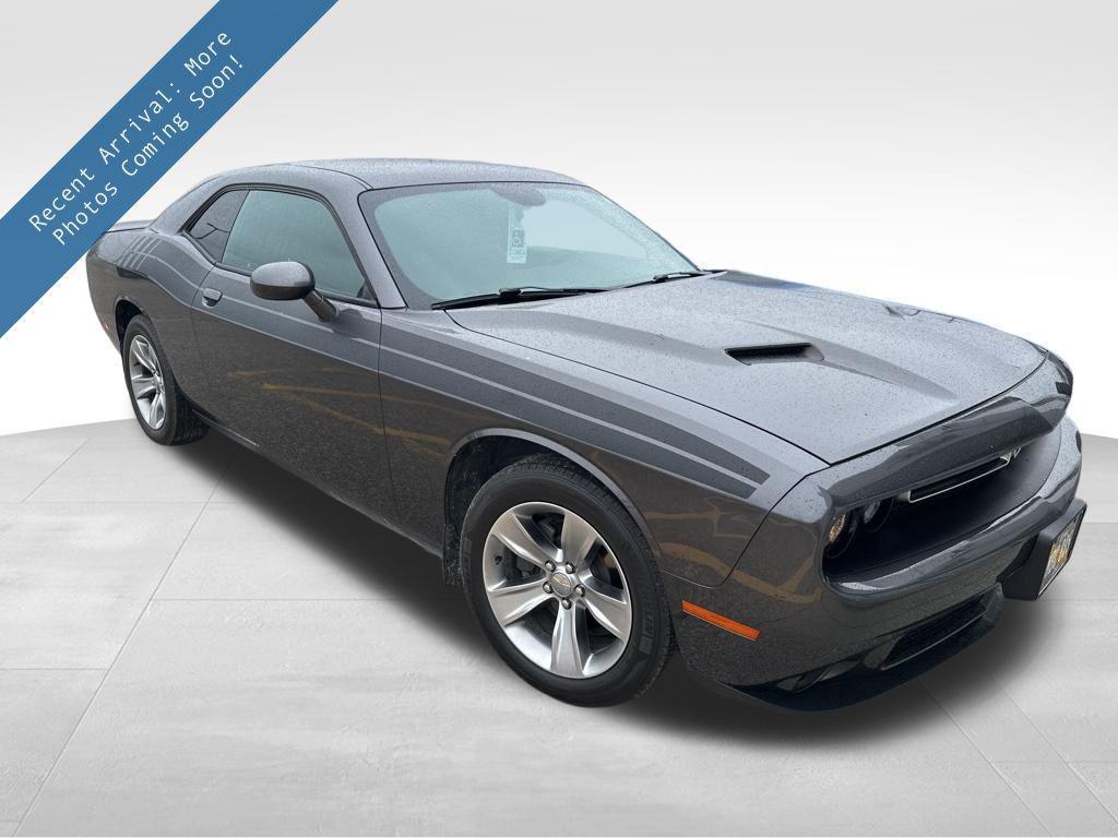 used 2018 Dodge Challenger car, priced at $21,995