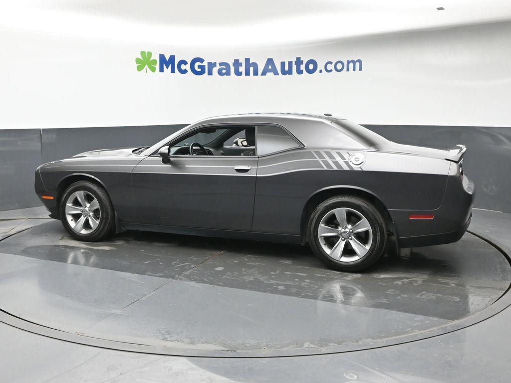 used 2018 Dodge Challenger car, priced at $21,800