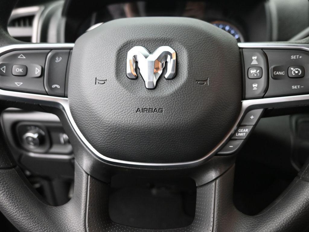 new 2026 Ram 2500 car, priced at $69,020