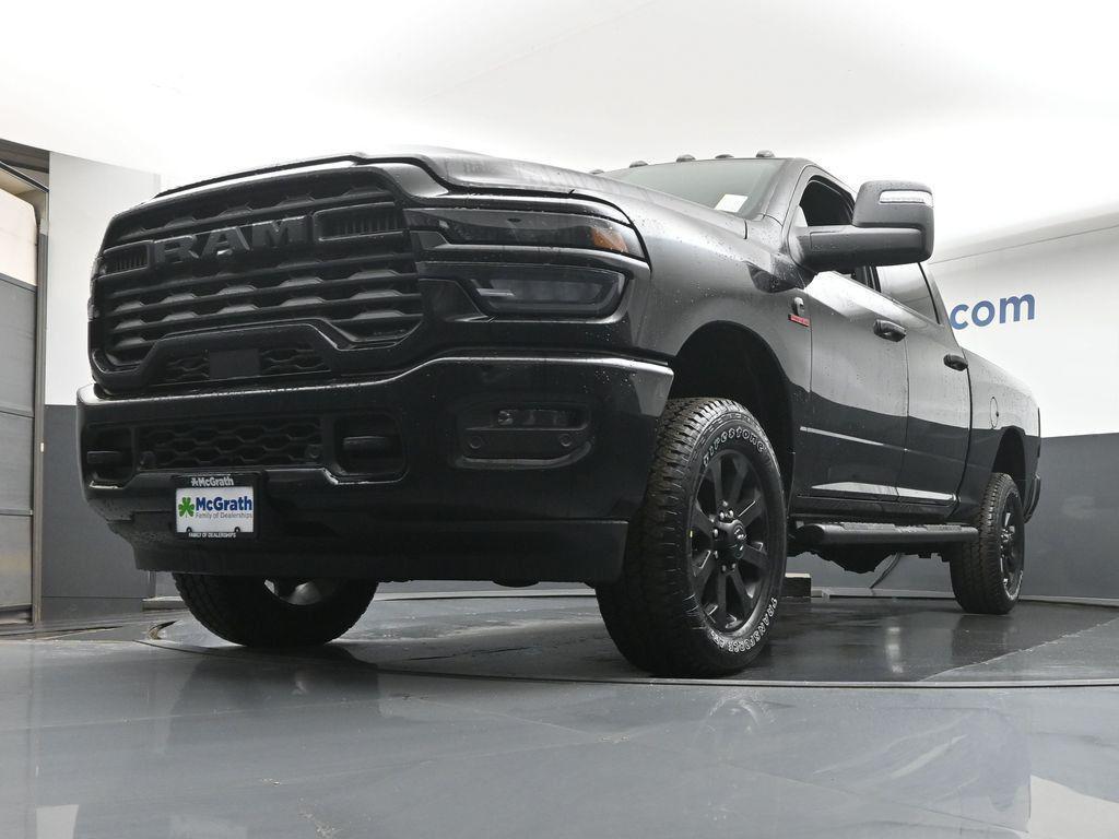 new 2026 Ram 2500 car, priced at $69,020