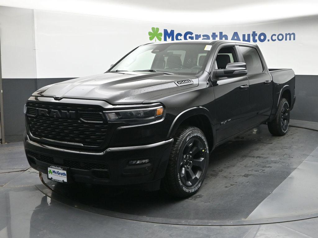 new 2026 Ram 1500 car, priced at $57,000
