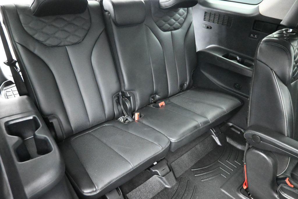 used 2021 Hyundai Palisade car, priced at $23,900