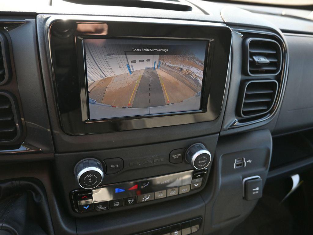 new 2026 Ram ProMaster 3500 car, priced at $55,610