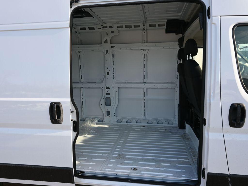 new 2026 Ram ProMaster 3500 car, priced at $55,610