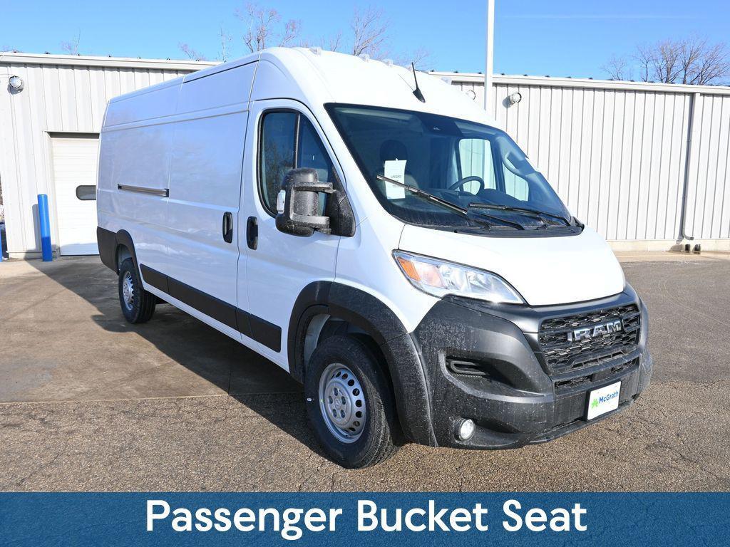 new 2026 Ram ProMaster 3500 car, priced at $55,610
