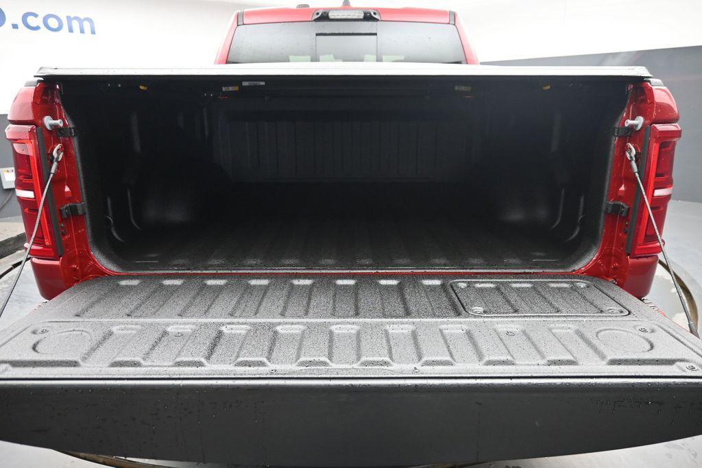 new 2026 Ram 1500 car, priced at $87,390