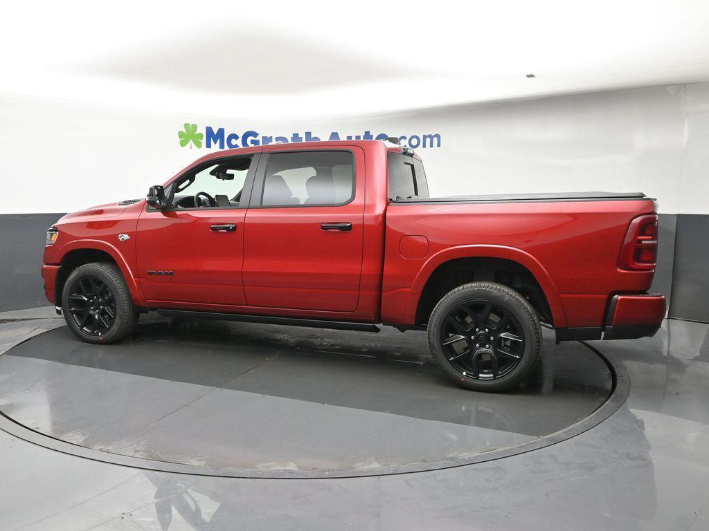 new 2026 Ram 1500 car, priced at $87,390