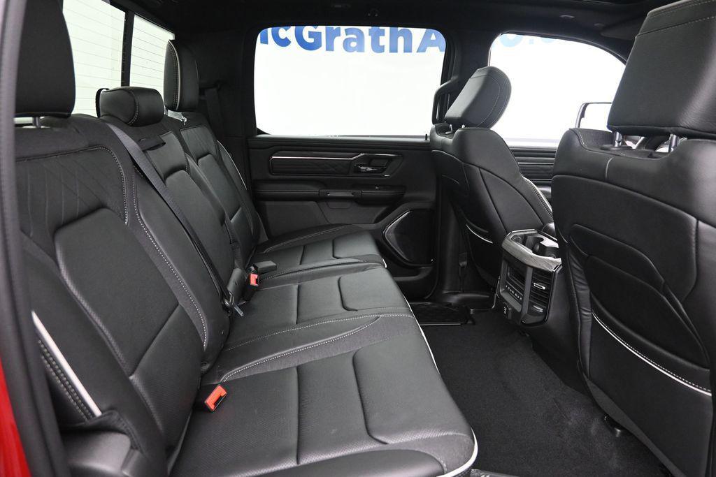 new 2026 Ram 1500 car, priced at $87,390