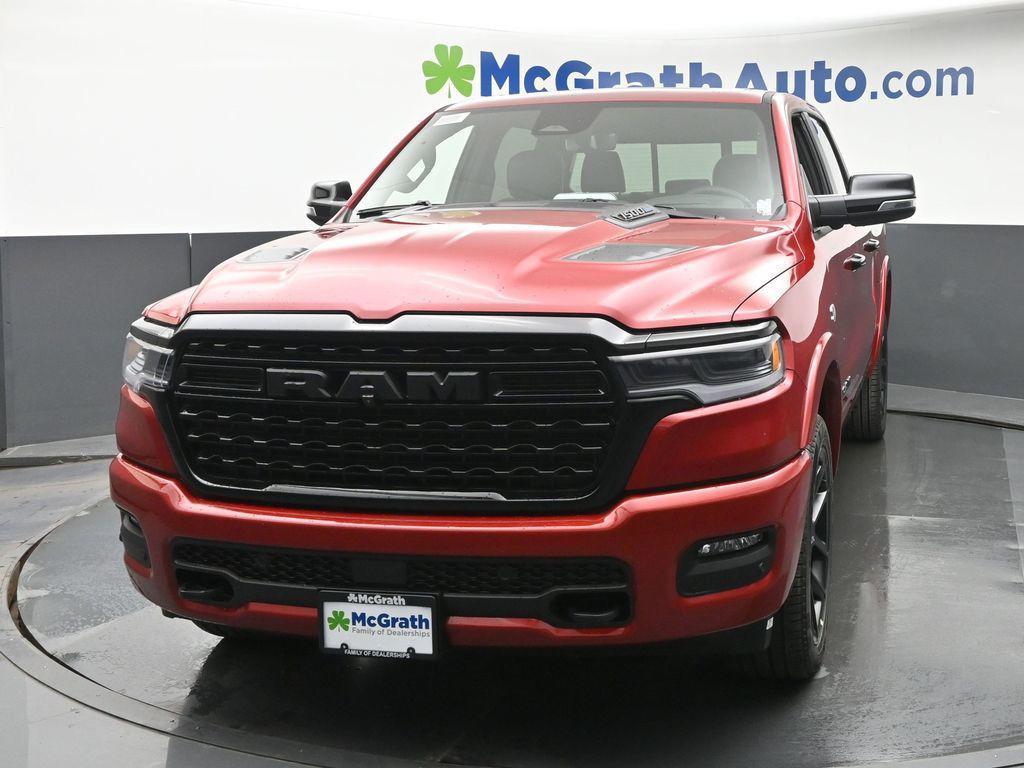 new 2026 Ram 1500 car, priced at $87,390