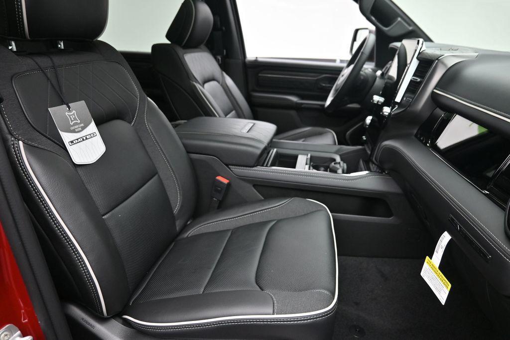 new 2026 Ram 1500 car, priced at $87,390
