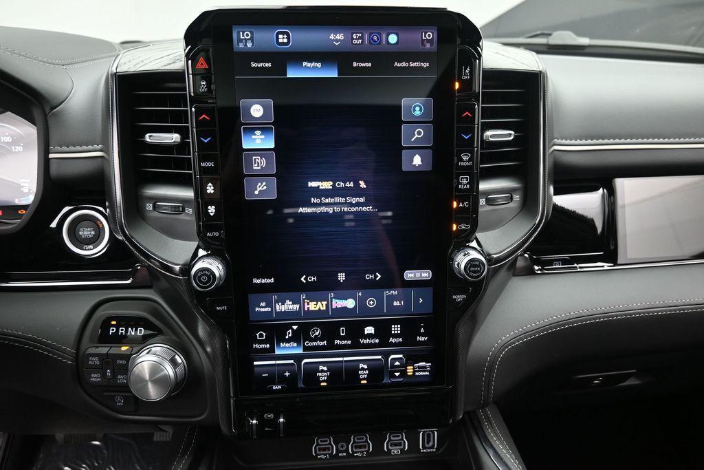 new 2026 Ram 1500 car, priced at $87,390