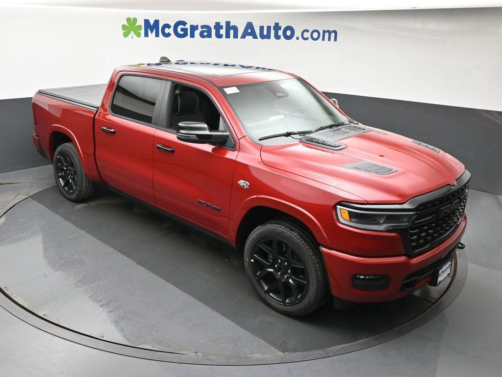 new 2026 Ram 1500 car, priced at $87,390