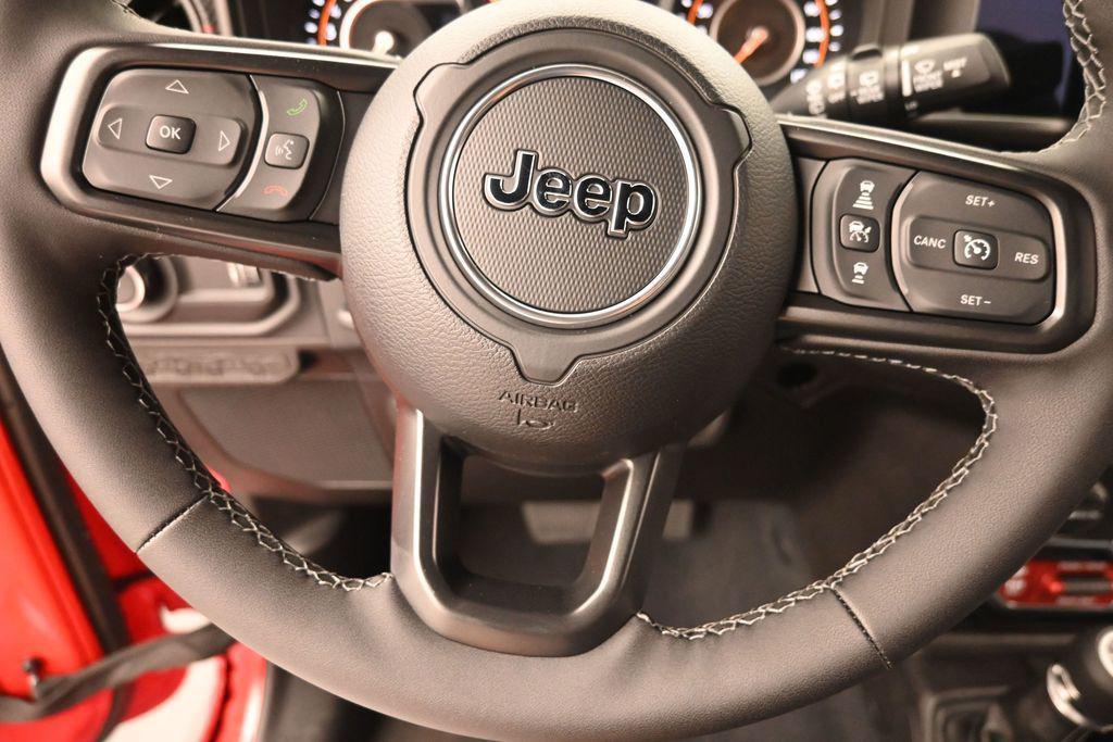 new 2026 Jeep Wrangler car, priced at $65,720
