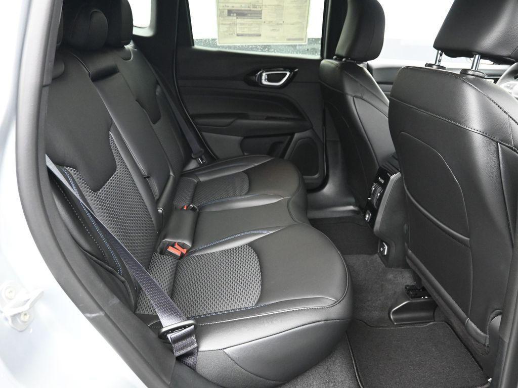 new 2026 Jeep Compass car, priced at $33,000