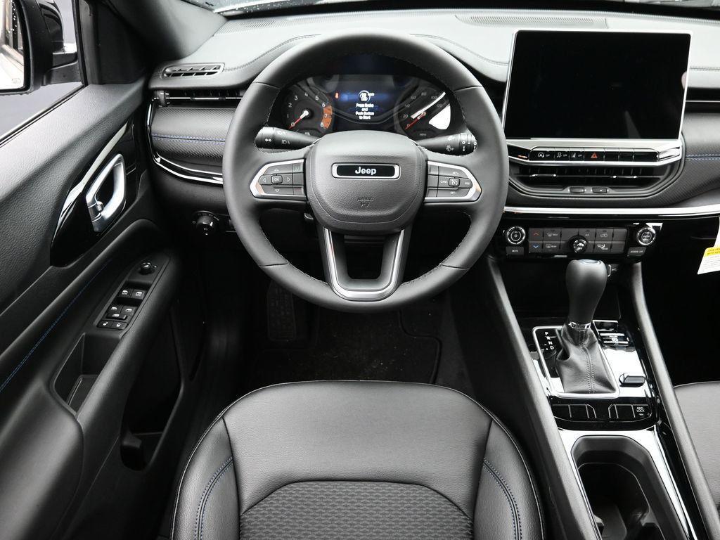 new 2026 Jeep Compass car, priced at $33,000