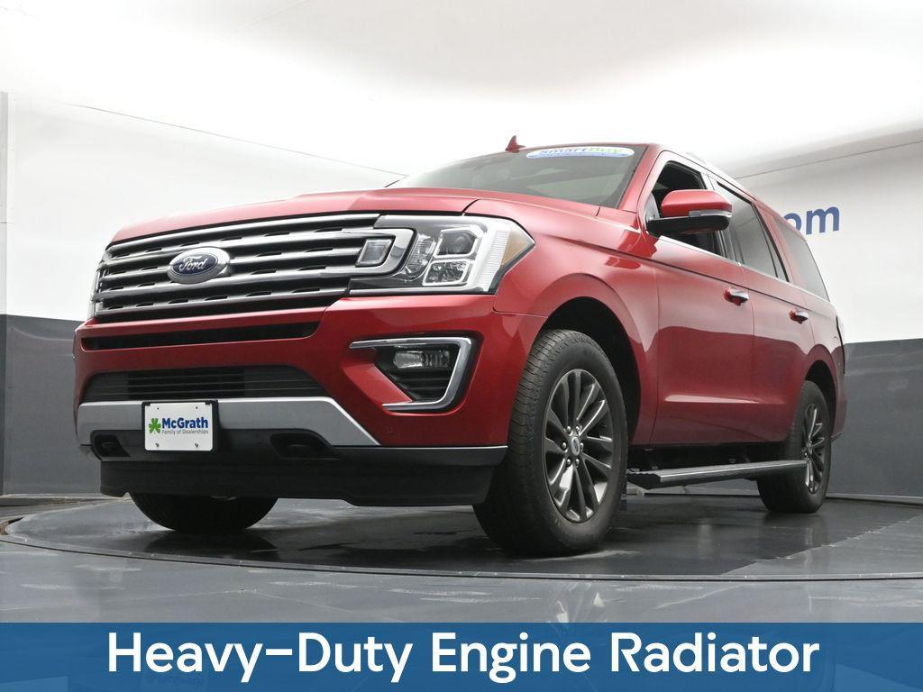 used 2020 Ford Expedition car, priced at $34,287